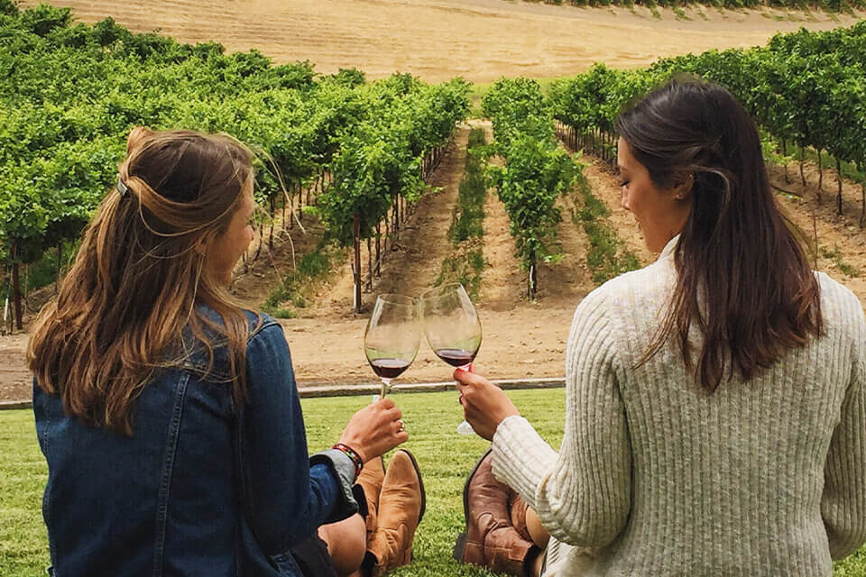 Movimento Turismo del Vino Campania Felix