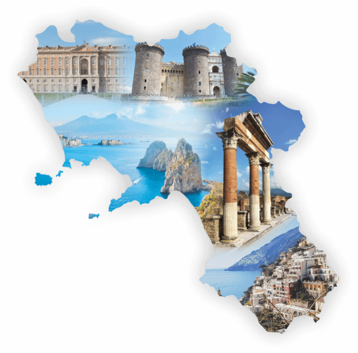 Campania una regione meravigliosa