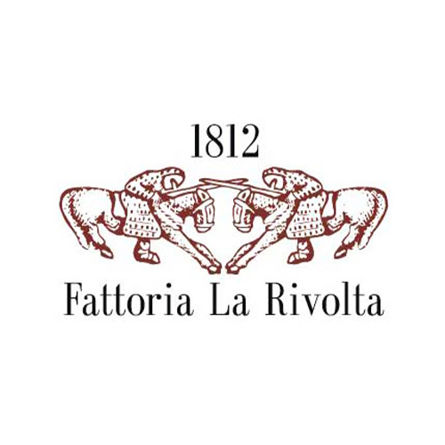 logo produttore Fattoria La Rivolta